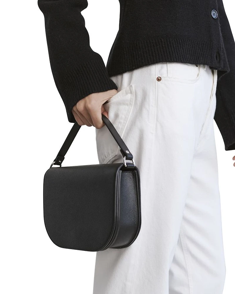 Leather Sloane Bag