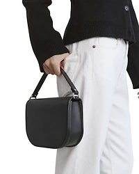 Leather Sloane Bag
