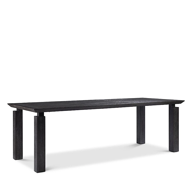 Bernhardt Loft Menton Dining Table