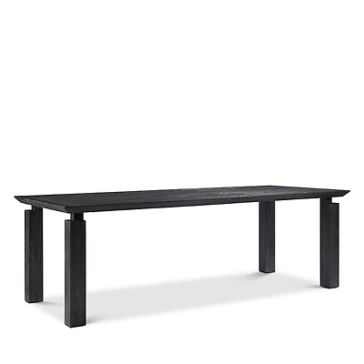 Bernhardt Loft Menton Dining Table