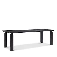 Bernhardt Loft Menton Dining Table