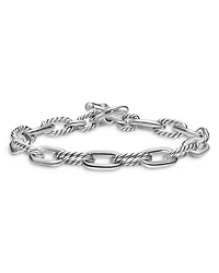DY Madison® Toggle Chain Bracelet Sterling Silver