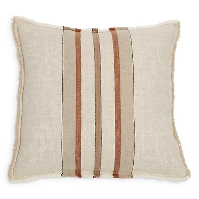 Pom Pom At Home Beck Striped Decorative Pillow, 20 x 20