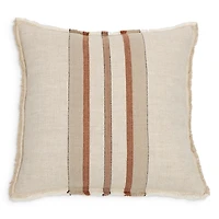 Pom Pom At Home Beck Striped Decorative Pillow, 20 x 20
