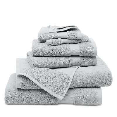 Boll & Branch 6 Piece Plush Bath Towel Set