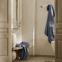 6 Pieces Spa Bath Sheet Set