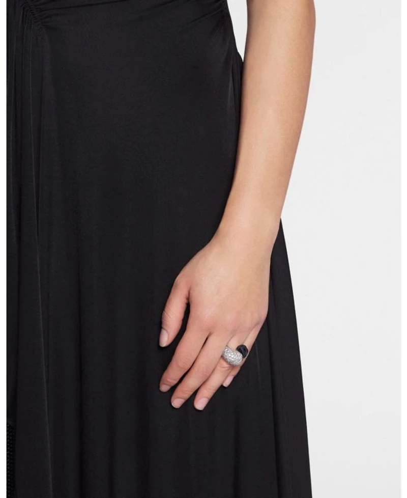 Haute Sequence Rhinestone Ring