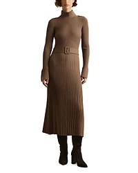 Vinette Midi Knitted Dress