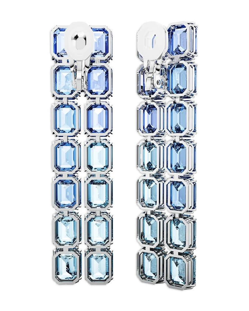 Millenia Clip Drop Earrings