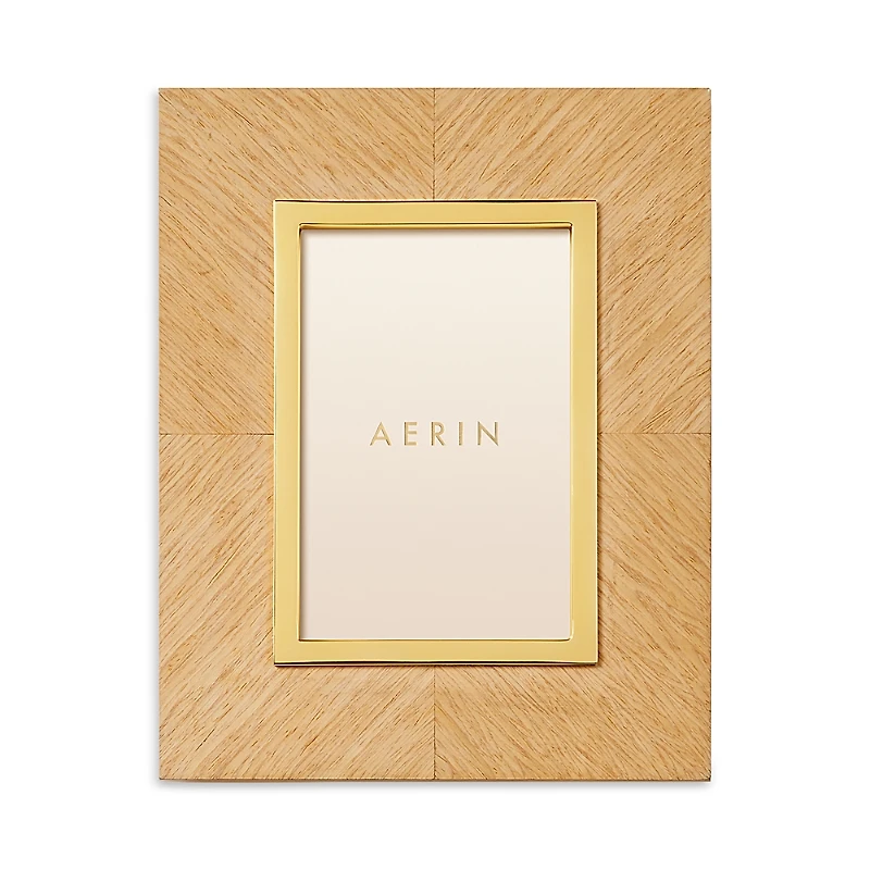 Aerin Marcello Picture Frame, 4 x 6
