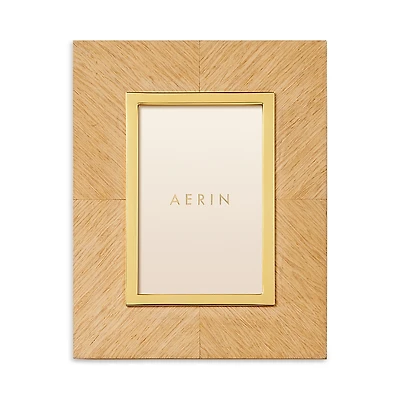 Aerin Marcello Picture Frame, 4 x 6