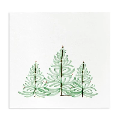 Papersoft Lastra Holiday Cocktail Napkins, Pack of 20