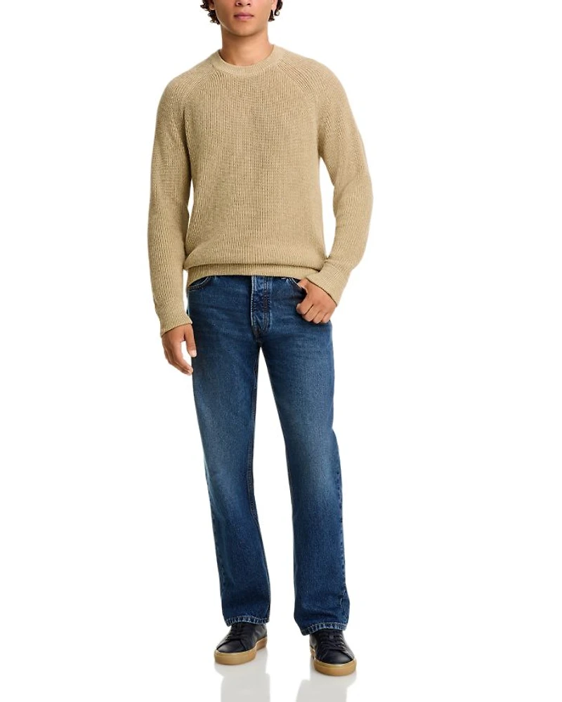 1847 Regular Fit Jeans Stonewashed