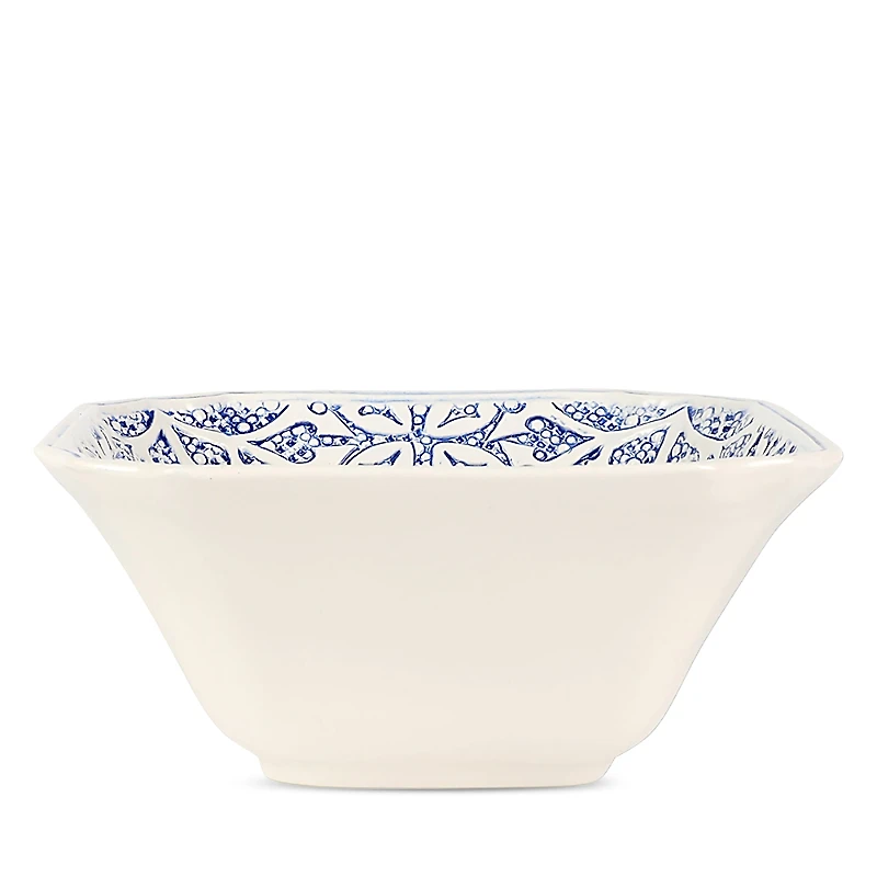 Vietri Uccello Blu Small Bowl