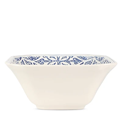 Vietri Uccello Blu Small Bowl