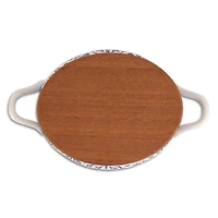 Uccello Blu Biscotti Jar
