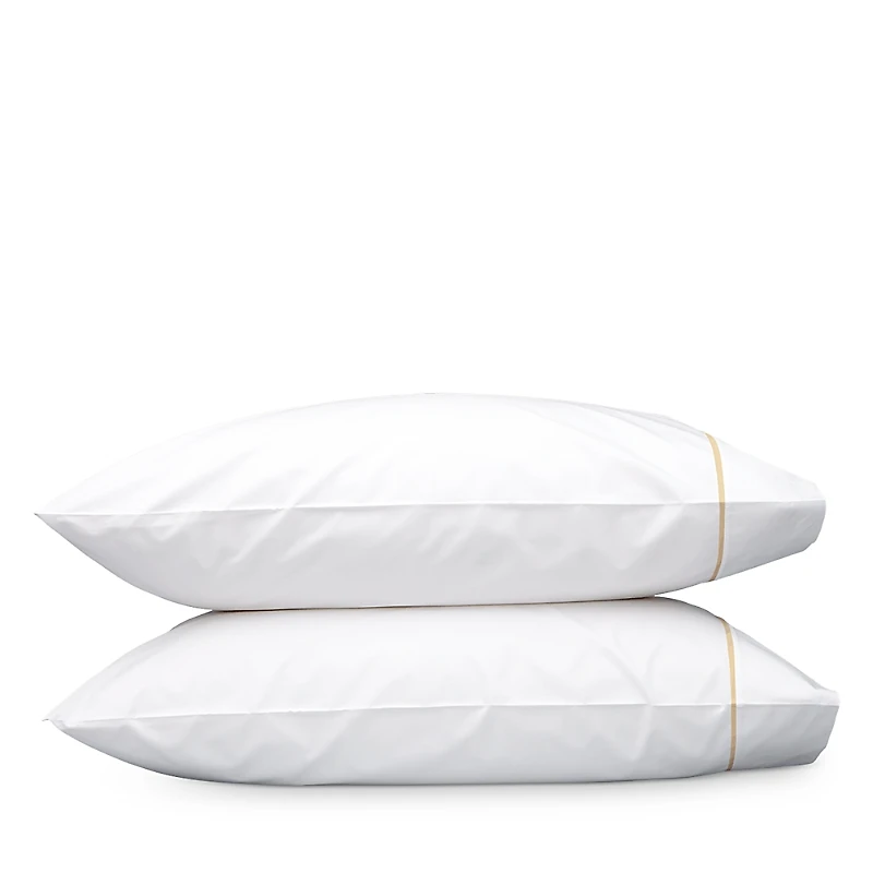 Matouk Gatsby Pillowcase Set