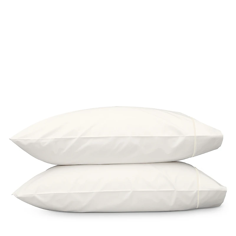 Matouk Gatsby Pillowcase Set, Standard