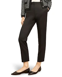 M. m.LaFleur Women's Washable Wool Twill Mejia Pant
