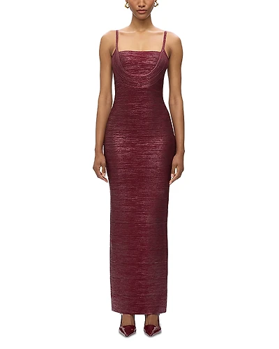 Herve Leger The Gemma Gown