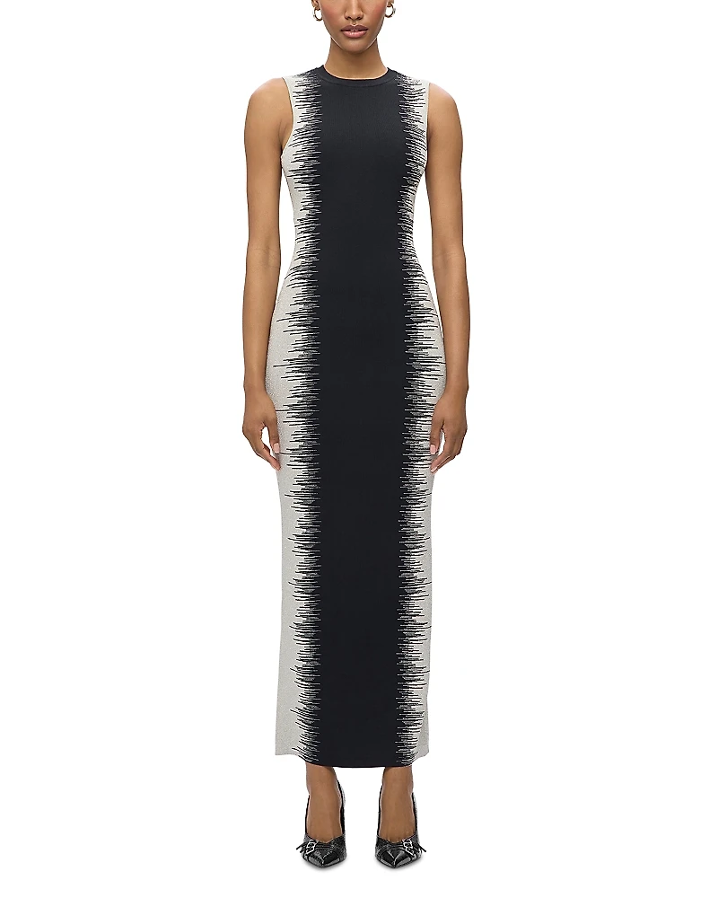 Herve Leger The Ruby Gown