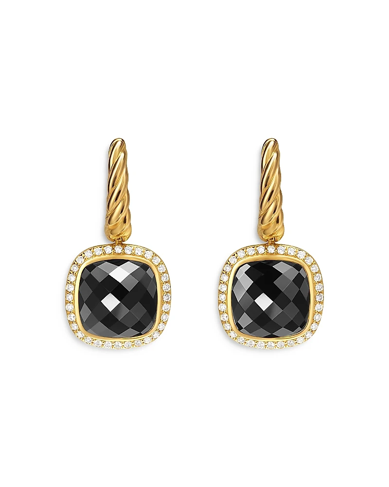 David Yurman Albion Drop Earrings