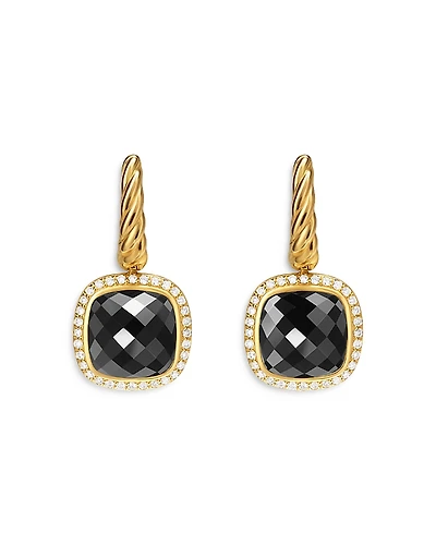 David Yurman Albion Drop Earrings