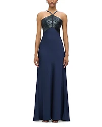 Herve Leger Blake Gown