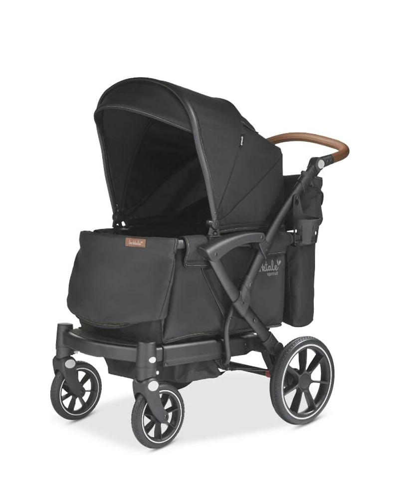 Sprout V2 Single to Double Stroller/Wagon