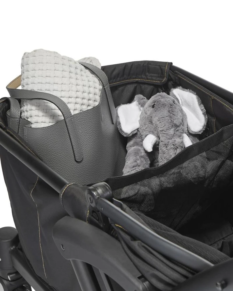 Sprout V2 Single to Double Stroller/Wagon