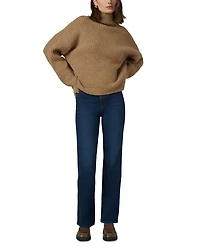 The Margot Straight Leg High Rise Jeans Fetch