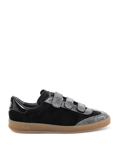 P448 Women's Monza Low Top Sneakers