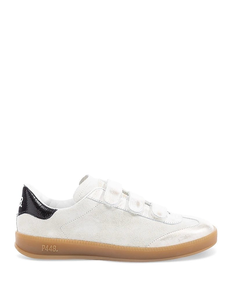 P448 Women's Monza Low Top Sneakers
