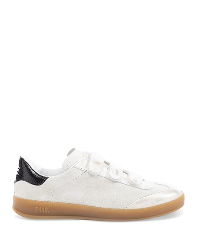 P448 Women's Monza Low Top Sneakers