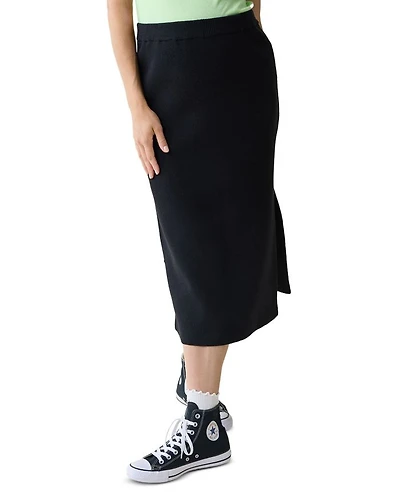 Maternity Knit Skirt