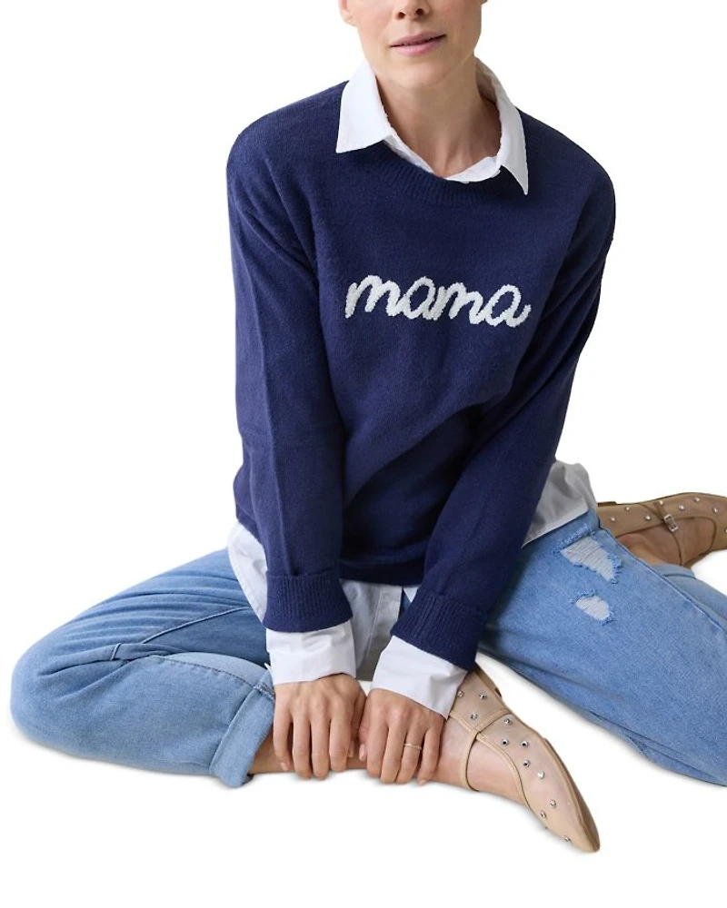 Maternity Mama Sweater