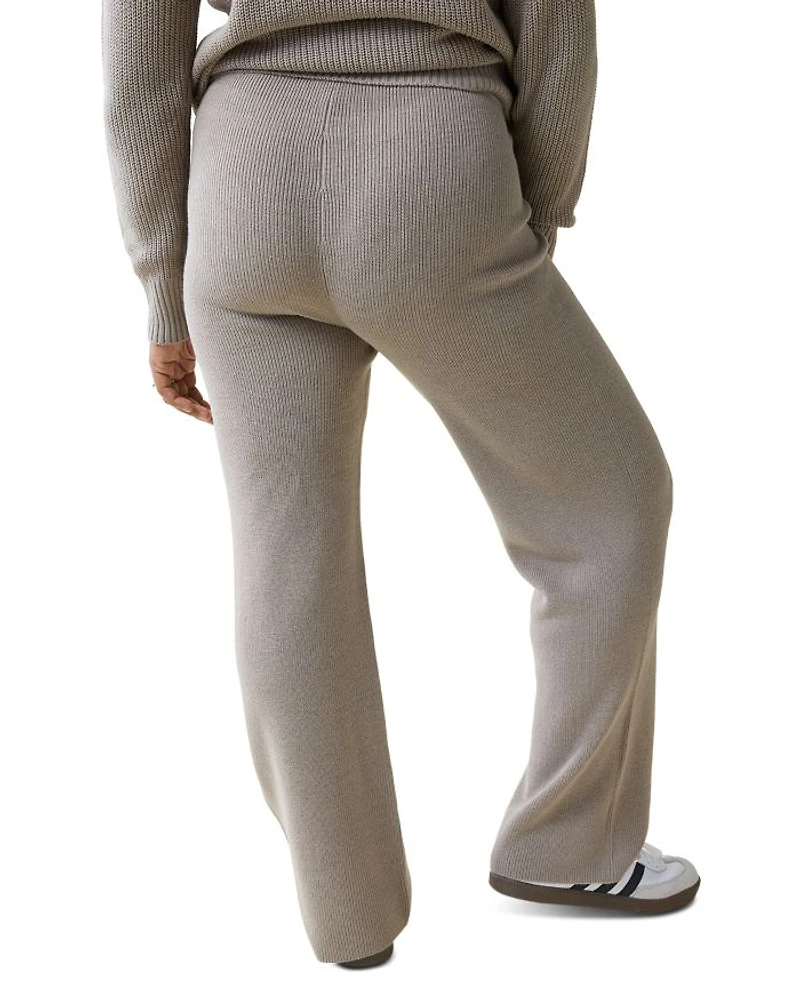 Maternity Knit Pants