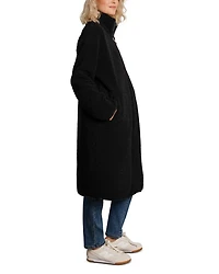 Teddi Zip Coat