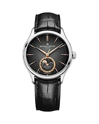 Baume & Mercier Clifton 10758 Automatic Watch, 39mm