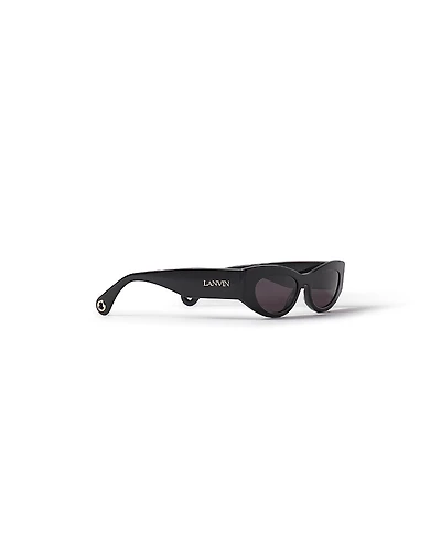 Lanvin Logo Sunglasses