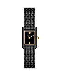 The Small Eleanor Stainless Steel Watch