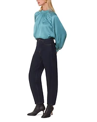 Lea Satin Top