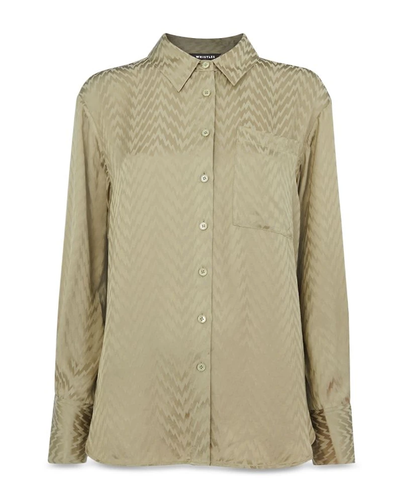Jacquard Shirt