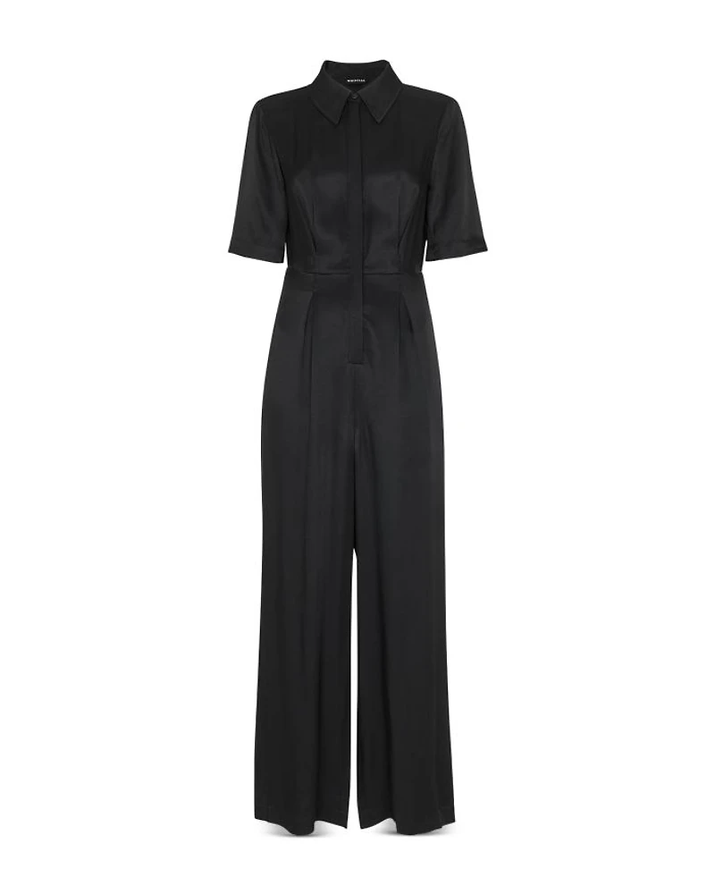 Edina Pleated Jumpsuit