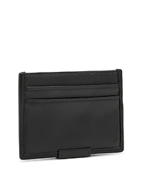 Dove Leather Cardholder