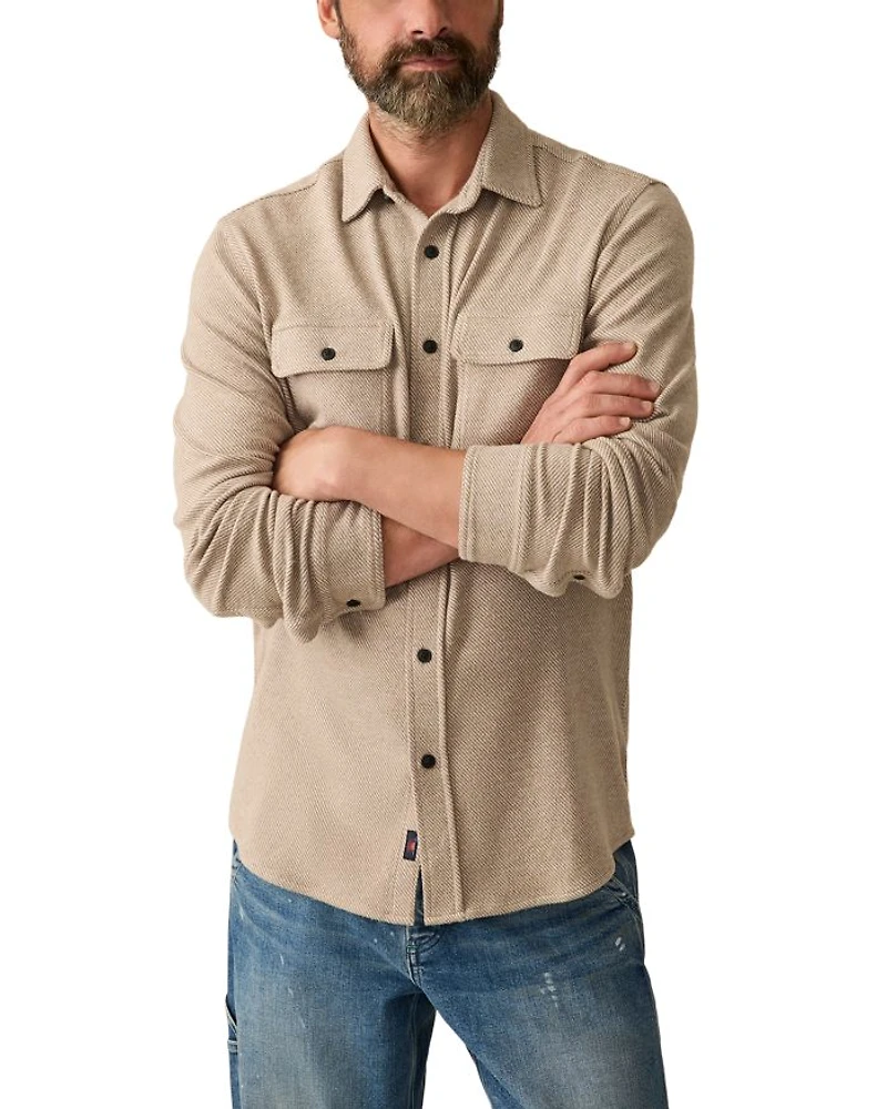 Legend Textured Shirt