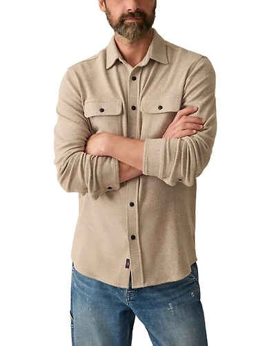 Legend Textured Shirt