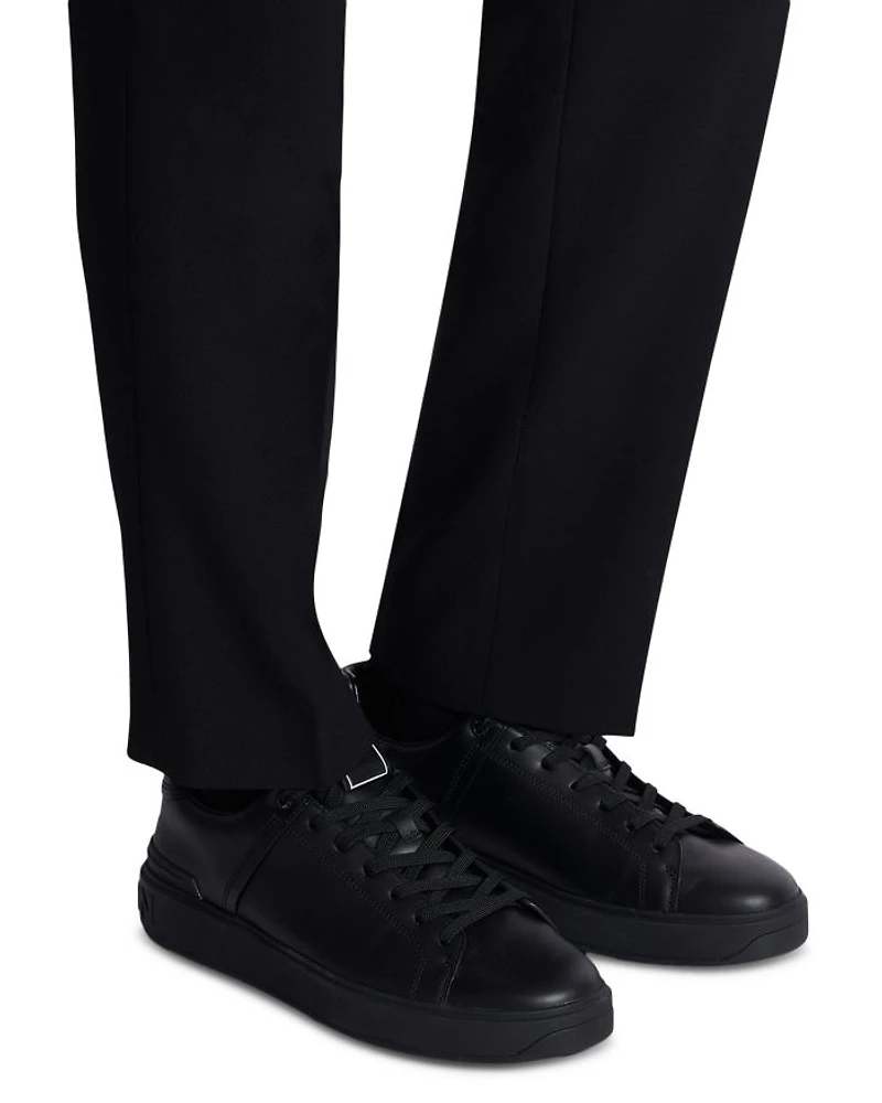 Men's B-Court Leather Sneakers