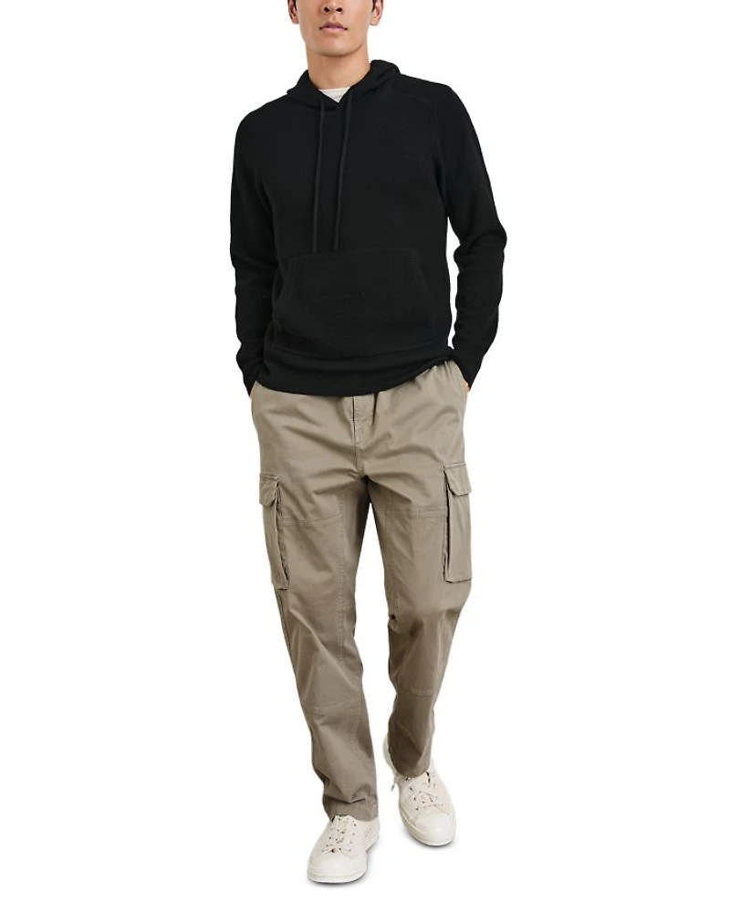 Matador Textured Hoodie