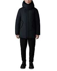 Mid Length Down Jacket